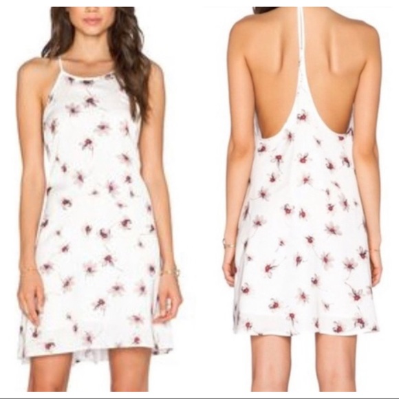 Capulet Dresses & Skirts - 🌻 2/$20 Capulet Y back floral print sun dress Med